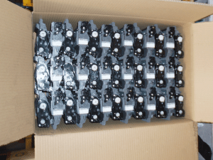 O que fazer aos tinteiros e cartuchos de toner usados