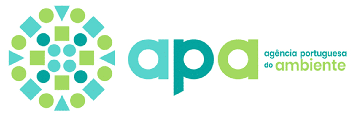 Logo da APA - Agência Portuguesa do Ambiente
